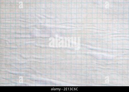 Notebook paper background Stock Photo