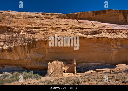 Gallo campground chaco canyon hi res stock photography and