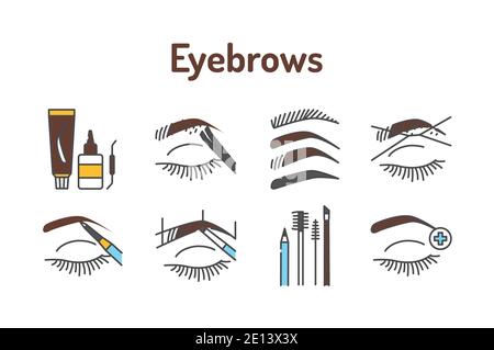 Construction mesh color line icon. Pictogram for web page, mobile app, promo. Editable stroke. Stock Vector