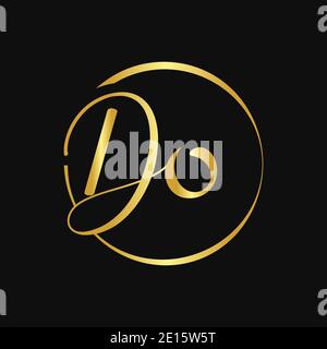 Minimalist and modern Initial letter logo template design Stock Vector ...