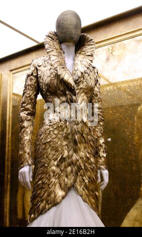 Alexander McQueen: Savage Beauty preview at the Metropolitan Museum of Art  in New York City on May 02, 2011. Photo by Donna Ward/ABACAPRESS.COM Stock  Photo - Alamy