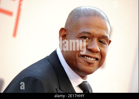 Forest Whitaker attends the 39th AFI Life Achievement Award honoring Morgan Freeman at the Sony Studios in Los Angeles, CA, USA on June 9, 2011. Photo by Lionel Hahn/ABACAPRESS.COM Stock Photo