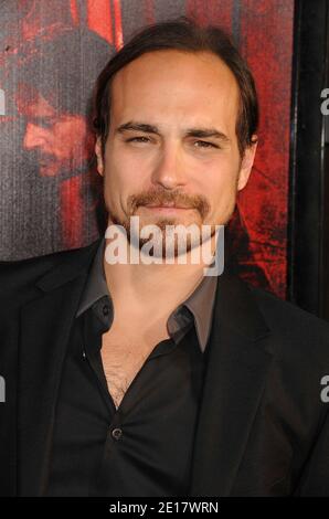 Daniel Buran attending the 4th season premiere for HBO's 'True Blood', held at the Cinerama Dome in Hollywood, Los Angeles, CA, USA, California on June 21, 2011. Photo by Graylock/ABACAPRESS.COM Stock Photo