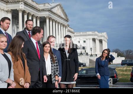Lauren Boebert 117th U.S Congress Stock Photo - Alamy