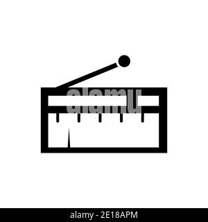 Radio icon design premium vector template. Completely editable with isolated background Stock Vector