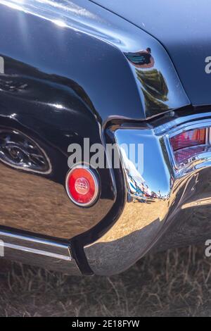 Vintage Buick Riviera Stock Photo - Alamy