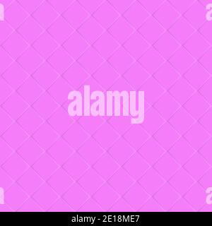 Pink seamless background made of square plates. Simple flat design for website design, banner, advertising, poster or flyer, for texture, textiles and Stock Vector
