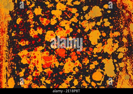 Abstract marbling pattern for fabric,  design.  marbling background texture Stock Photo