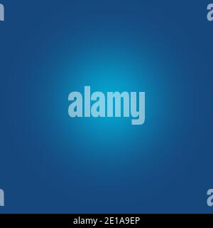 abstract background,simple blue and white gradient background Stock Photo