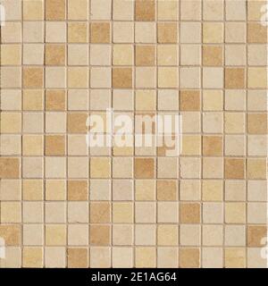 The background is the texture of the tile. The pattern and texture of the tile is construction. Stock Photo