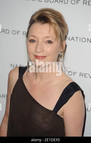 Lesley Manville attends the 2011 National Board of Review of Motion Pictures Gala at Cipriani 42nd Street in New York City, NY, USA on January 11, 2011. Photo by Mehdi Taamallah/ABACAUSA.COM Stock Photo