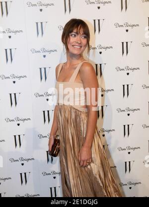 Actress Olivia Wilde arrives as W Magazine celebrates the best performances issue and the Golden Globes at the Chateau Marmont in West Hollywood, Los Angeles, CA, USA, on January 14, 2011. Photo by Tenzing/ABACAPRESS.COM Stock Photo