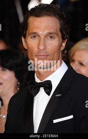 Matthew McConaughey arrives at the 83rd Annual Academy Awards, held at the Kodak Theatre in Los Angeles, CA, USA on February 27, 2011. Photo by Lionel Hahn/ABACAUSA.COM Stock Photo