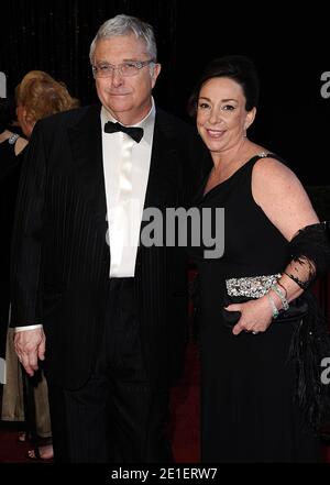 Randy Newman and his wife Gretchen arrive at the 83rd Annual Academy Awards, held at the Kodak Theatre in Los Angeles, CA, USA on February 27, 2011. Photo by Lionel Hahn/ABACAUSA.COM Stock Photo
