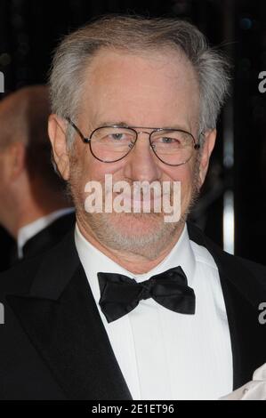 Steven Spielberg, The 83rd Academy Awards, Oscar ceremony, Arrivals, held at the Kodak Theater in Los Angeles, CA, USA on February 27, 2011. (Pictured: Steven Spielberg). Photo by Baxter/ABACAPRESS.COM Stock Photo