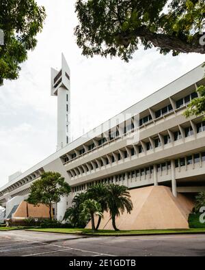 Jurong Town Hall was the headquarters of the Jurong Town Corporation ...