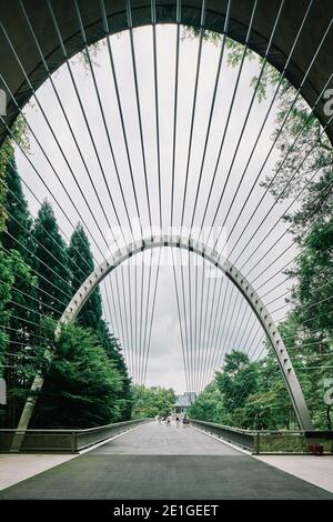 Miho Museum in Japan editorial stock image. Image of futuristic - 144875439