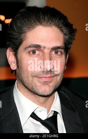 Michael Imperioli 4/16/07, Photo by Steve Mack/PHOTOlink /MediaPunch