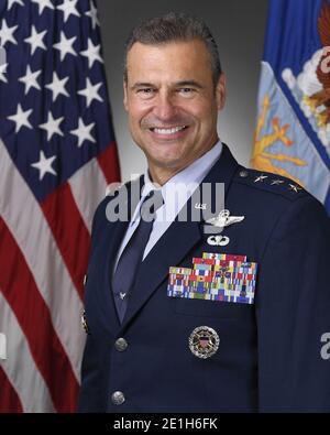 Lt Gen Joseph T. Guastella Jr. Stock Photo