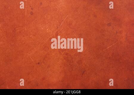 Brown, old leather texture background Stock Photo
