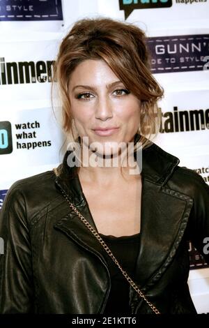 Jennifer Esposito 9/5/07, Photo by Steve Mack/PHOTOlink / MediaPunch Stock Photo