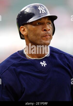 New york mets gary sheffield hi-res stock photography and images