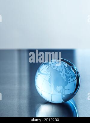 Global business, conceptual image Stock Photo