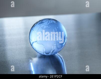 Global business, conceptual image Stock Photo