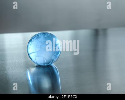 Global business, conceptual image Stock Photo