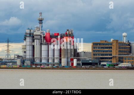 Lima - Circa July 2020: Procter & Gamble Lima manufacturing plant. P&G is  the world's biggest advertiser with dozens of consumer brands and products  Stock Photo - Alamy