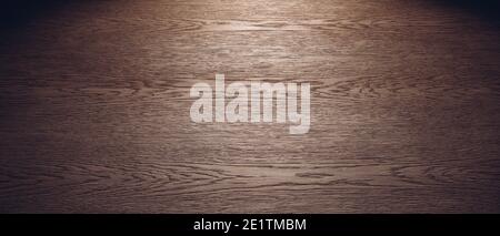 Real oak wood texture Stock Photo