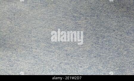 The texture of denim, blue-gray faded and shed Stock Photo