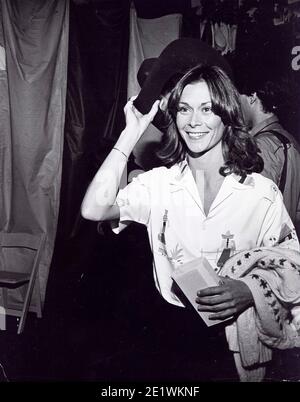 KATE JACKSON AKA Catherine Elise Jackson Photo by Credit: Ralph ...