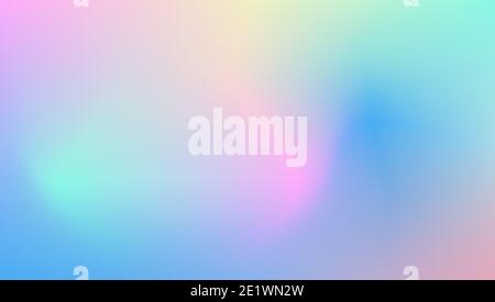 blurred iridescent horizontal background bokeh graphic with dark olive ...