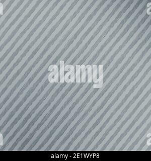Scratched gray striped neutral unobtrusive background. Stock Photo