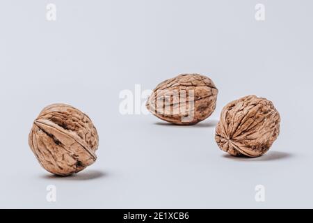 Walnut Stock Photo