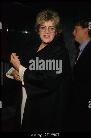 ROSEMARY CLOONEY F0591 Credit: Ralph Dominguez/MediaPunch Stock Photo