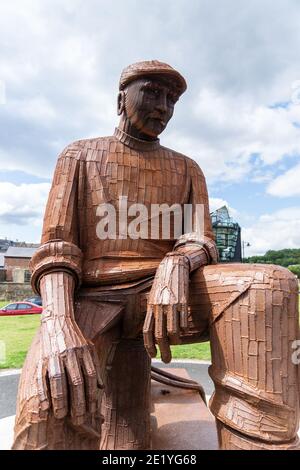 Fishing industry fishermans memorial hi-res stock photography and images -  Alamy