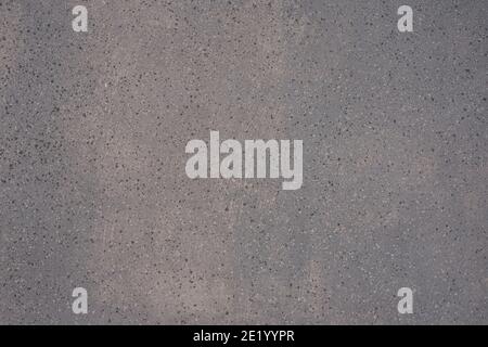 gray stucco background with abstract drawings Stock Photo