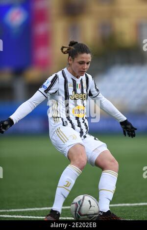 Cecilia Salvai (Juventus Women) during the Italian football Serie A ...