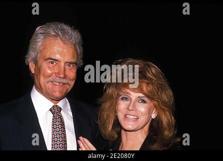 Ann-Margret and Roger Smith Credit: Ralph Dominguez/MediaPunch Stock Photo