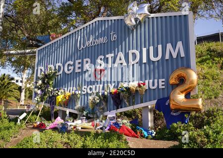 2021 Opening day at Dodger Stadium, Or as Tommy Lasorda wou…