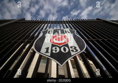 Besiktas Football Club Bjk Logo – Stock Editorial Photo