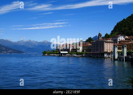 Italy, Lombardy, Como Lake, Lario, Bellagio, Tourism,