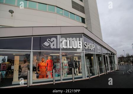 ospreys shop swansea