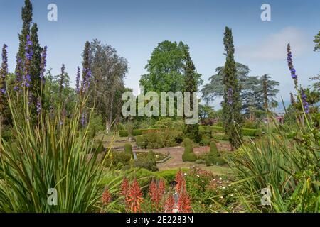 Botanischer Garten, Quinta do Palheiro, Funchal, Madeira, Portugal Stock Photo