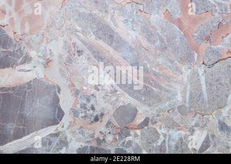 Variegated stone texture background Stock Photo