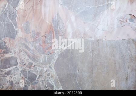 Variegated stone texture background, high detailed Stock Photo