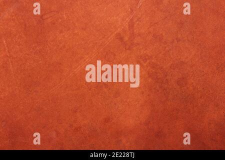 Brown, dirty leather texture background Stock Photo