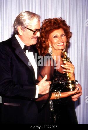 SOPHIA LOREN and GREGORY PECK in ARABESQUE (1966), directed by STANLEY ...